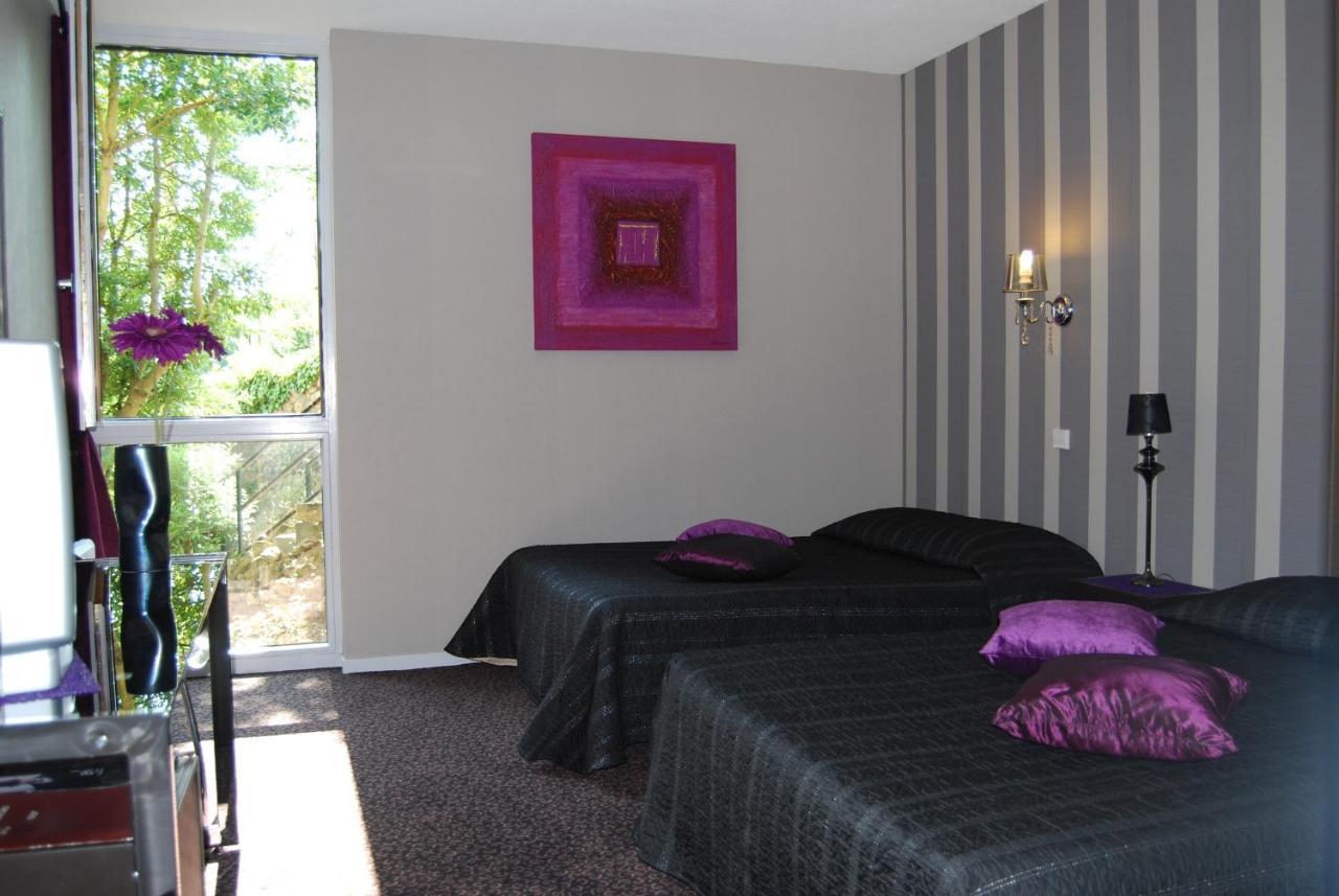 Restaurant Du Chateau De La Tour Hotel