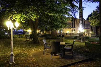 Restaurant Du Chateau De La Tour Hotel 3*
