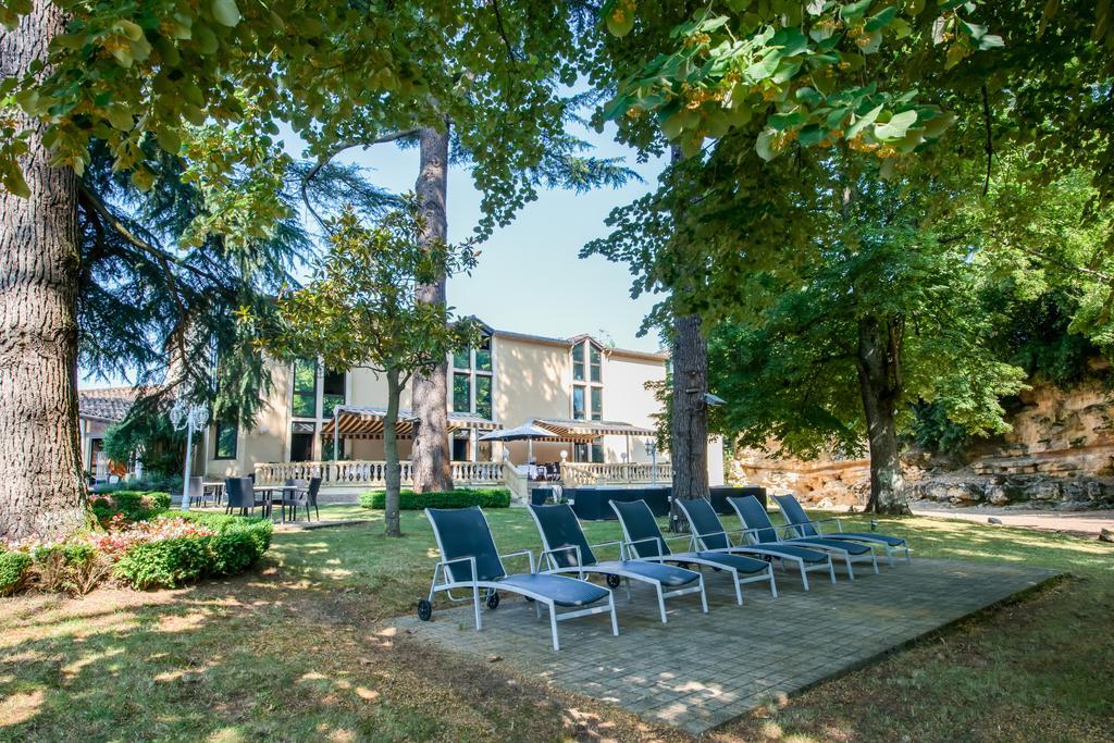 Restaurant Du Chateau De La Tour Hotel