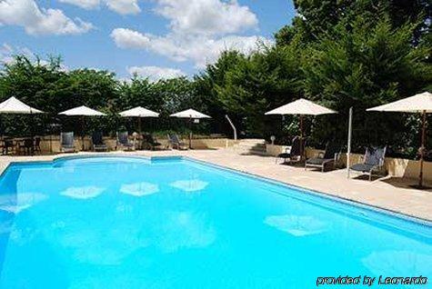 Restaurant Du Chateau De La Tour Hotel 3*