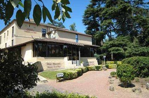 Hotel Restaurant Du Chateau De La Tour