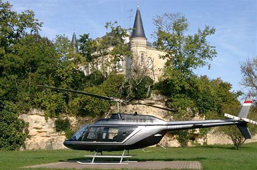 Restaurant Du Chateau De La Tour 3* Beguey