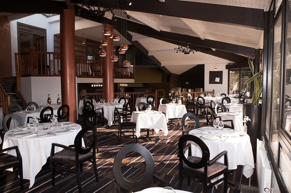 Restaurant Du Chateau De La Tour