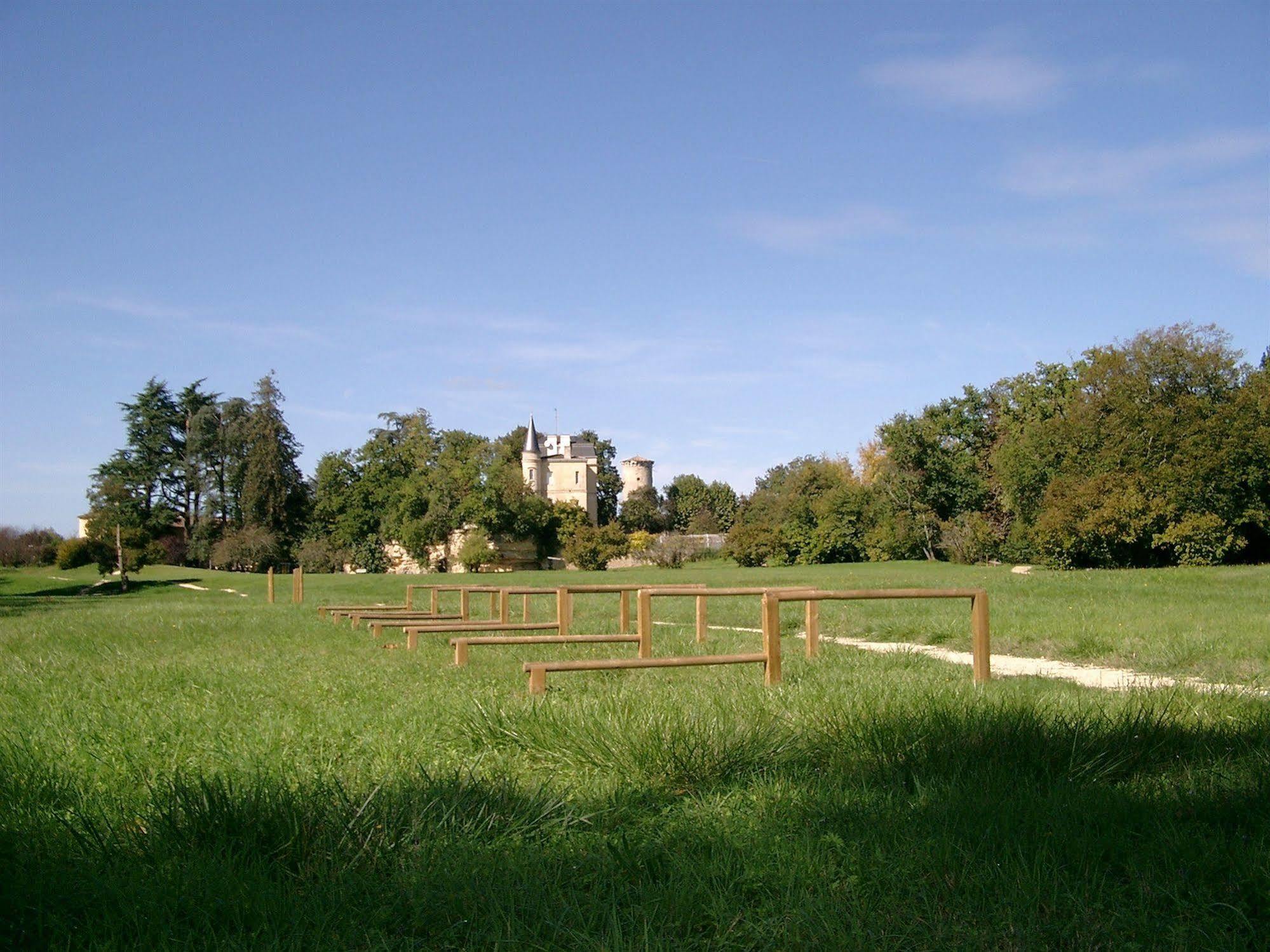 Hotel Restaurant Du Chateau De La Tour