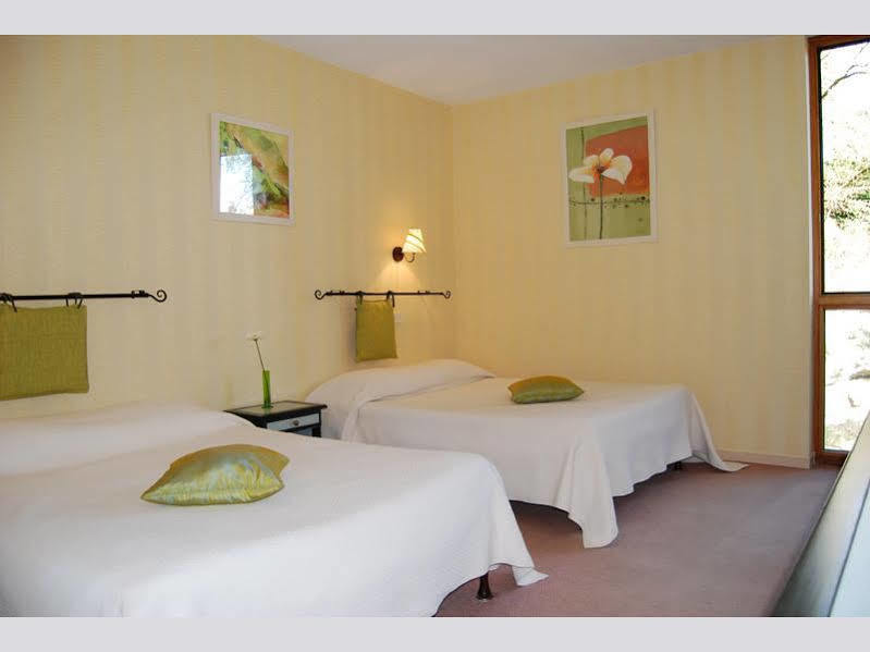 Restaurant Du Chateau De La Tour Hotel Beguey