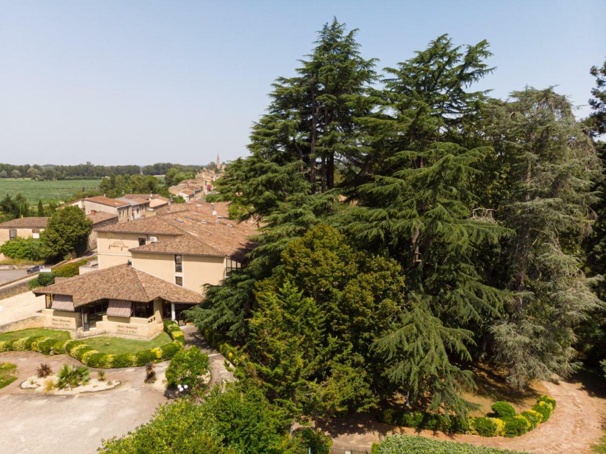 Restaurant Du Chateau De La Tour Hotel